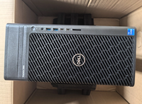 En stock, station de travail Precision T3660, processeur Intel Core I9, 8 Go de RAM, disque dur 2 To, garantie de 3 ans, 8,5 kg, CN