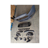 Kit de pare-chocs avant pour Ford Fusion 2013, pièces de carrosserie automobile, style OEM, style CAPA, remplacement de pièces de rechange, accessoires de voiture, ajustement direct
