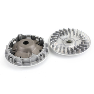 Embrayage de variateur primaire avant à face mobile complet pour <span class=keywords><strong>CF</strong></span> <span class=keywords><strong>Moto</strong></span> <span class=keywords><strong>CF500</strong></span> 600 X5 Z6 CForce ZFORCE - Product Image 6