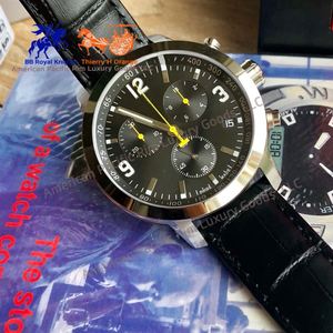 Montre TISSOT pour homme, qualité 5A, haut de gamme, très vendue, design élégant, six aiguilles, chronographe, bracelet étanche, calendrier - Product Image 6