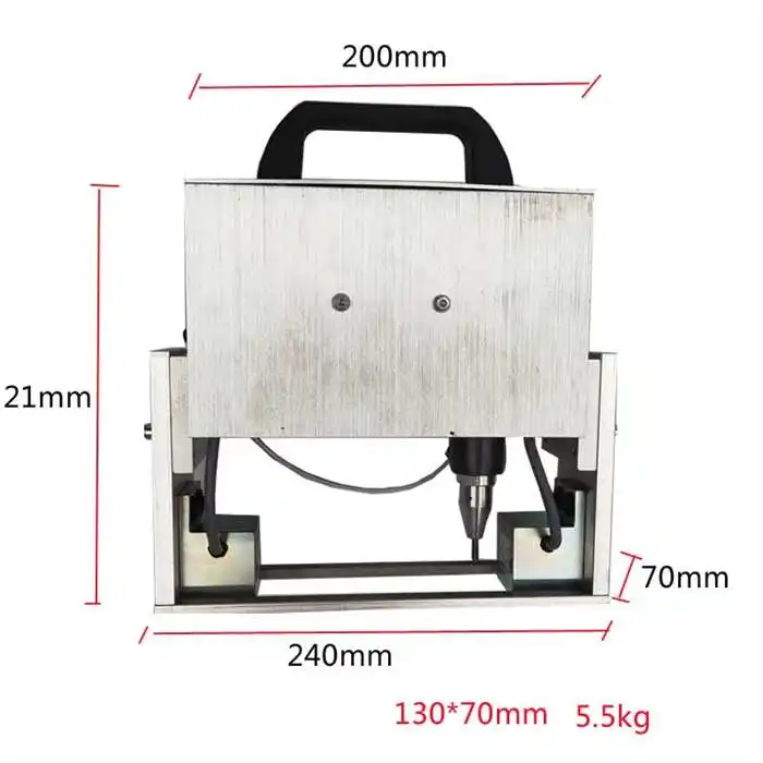 ZIXU New Original Handheld Electronic Marking Machine Dot Peen Marking Machine For Steel