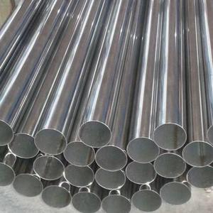 ท่อสแตนเลส 304 หมายเลข ท่อสแตนเลสสตีล 1 บี ผิวขัดเงาแบบกระจก - Product Image 4