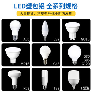 หลอดไฟ LED Ehomeled รุ่น R50 R63 ขั้ว E27 กำลังไฟเทียบเท่า 40 วัตต์ สำหรับให้แสงสว่างภายในบ้าน - Product Image 5