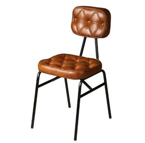 เก้าอี้รับประทานอาหารไม้ดีไซน์หรูหรา พร้อมเบาะนั่งบุนวมและโครงสร้างแข็งแรงทนทาน สำหรับบ้านสมัยใหม่และพื้นที่รับประทานอาหาร - Product Image 1