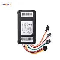Sinotrack ST-906 Gps Apparaat Tracking Systeem Voertuig Gps Auto Tracker Met Voice Monitoring Sos Knop
