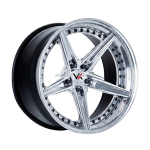 Jantes de voiture 5x114.<span class=keywords><strong>3</strong></span> 5x120 5x130 18 19 20 21 22 pouces, jantes en alliage forgé pour voitures particulières <span class=keywords><strong>Tesla</strong></span> <span class=keywords><strong>Model</strong></span> Y <span class=keywords><strong>3</strong></span> BMW M3 M4 Porsche 911 - Product Image 4