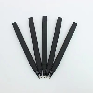 <span class=keywords><strong>Penne</strong></span> <span class=keywords><strong>a</strong></span> <span class=keywords><strong>Sfera</strong></span> Promozionali <span class=keywords><strong>di</strong></span> Alta Qualità <span class=keywords><strong>di</strong></span> Grande Successo con Logo Personalizzato, Penna <span class=keywords><strong>di</strong></span> <span class=keywords><strong>Lusso</strong></span> per Hotel con Clip Dorata e Fusto Squadrato in Gomma - Product Image 3