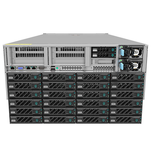 New Arrival 6U 60 Vịnh 780 mét máy chủ Chassis 12GB Expander bảng nối đa năng tùy chỉnh hình chữ L Bo mạch chủ GPU Rack mount trường hợp máy chủ - Product Image 3