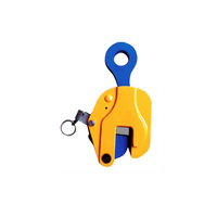 Pince de levage verticale en acier pour plaque, 0,8T 1T 2T 3T 5T 8T 10T, CD