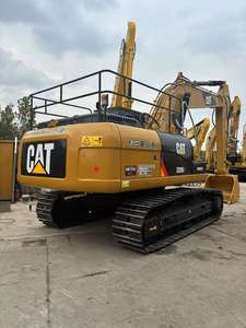 Excavatrice d'occasion CAT 326D2 Prix bas Excellentes performances Excavatrice d'occasion CAT à vendre - Product Image 5