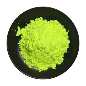 Supplier Cheap Optical Brightener Agent Ob-1 Bright Yellow-green Crystalline Powder Suitable For Plastic Cas No.:1533-45-5