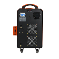 LGK-100 machine de découpe plasma ARC et CUT 2-IN-1 avec compresseur