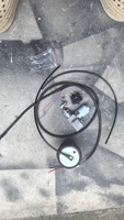 Kit d'assemblage de micro-compresseur d'air pour sièges, pièces automobiles 12/24V pour sièges de camion/sièges à suspension pneumatique, compresseur d'air Grammer 18V