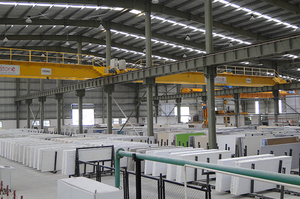 عرض خاص طوب AZS عالي الجودة بيع بالجملة كتلة اكسيد الالمونيوم بأفضل سعر ألومينا زركونيا السيليكون - Product Image 4