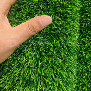 Gazon artificiel décoratif directement <span class=keywords><strong>de</strong></span> l'usine, panneaux muraux en gazon artificiel, vert luxuriant, équipement pour <span class=keywords><strong>la</strong></span> décoration murale intérieure - Product Image 1