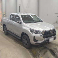 Подержанный Toyota Hilux 2026 года, 90% новый, 4WD, 2.4T, дизель, АКПП, левый/правый руль, 4x4, 110 кВт, 150 л.с., пикап с двойной кабиной, продажа