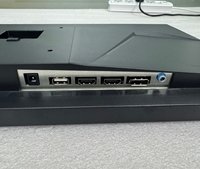 Vente en gros 27 pouces 32 pouces 4K 60Hz IPS Moniteur LCD à écran plat Moniteur d'ordinateur pour les jeux