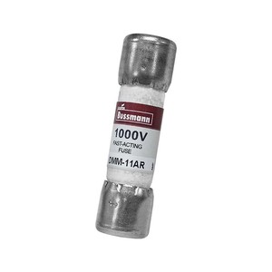 มัลติมิเตอร์ฟิวส์ DMM-11AR 10*38 มม. 11A 1000V สำหรับ 15B+ 17B+ 107 87V 117 179 289 ใหม่เดิม - Product Image 6