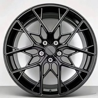 15-19 Zoll Flow-Forming Leichtmetallfelgen 5x112 5x120 5x114.3 Maßgefertigte Mehrspeichen-Felgen für Hochleistungsfahrzeuge