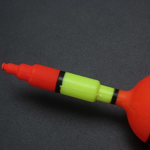 Bán Buôn Cực Float Cờ Đỏ Float Bóng Nổi Lớn Bụng Trôi Đá Câu Cá Float Cao Nổi Nhựa Trôi - Product Image 5