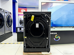 15KG Automatic Front Loading With Drying Machine Plastic Housing for Hotel Use Dryer - Product Image 4