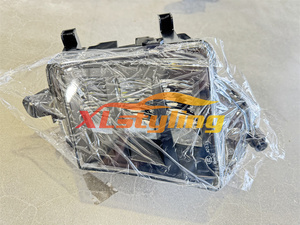 XLstyling, accesorios para coche, Kit de carrocería, conversión de rejilla central de parachoques delantero para Volkswagen <span class=keywords><strong>Caddy</strong></span> MK4 a Gti Look - Product Image 5