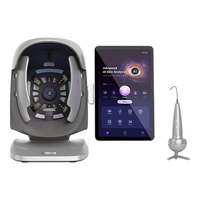 Skin Analysis Machine 2025 Beauty Product AI For Visiae Portable Skin Analyzer 3D Analysis Machine Facial Scanner Skin Analyzer