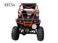 FX400 Predator 400cc/500cc/1000cc Side by Side4x2 4x4 Véhicule utilitaire certifié EEC5 + UTV Buggy avec moteur automatique à 4 temps
