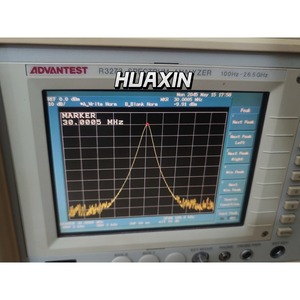 เครื่องวิเคราะห์สเปกตรัมใช้ R3273 100 Hz ถึง26.5 GHz HX1 - Product Image 3