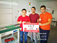Robot de soldadura para desoldar PCB automático de alta calidad, Kit de Robot de hierro con orificio pasante de 5 ejes para soldadura manual