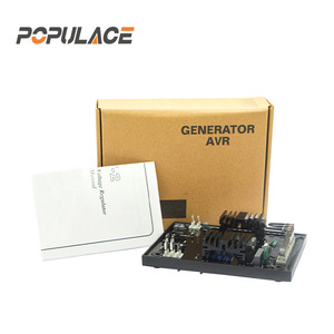 Carte régulatrice de tension électronique monophasée AC WT-2 pour générateur DBW - Product Image 5