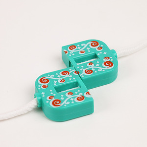 Kit de restauración de cuerda Magic Pleasure Party 7X4X1.5 azul verde para trucos de magia para adolescentes - Product Image 3