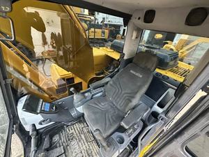 Komatsu เครื่องขุด PC220-8แบบใช้แล้วปั๊ม PC200-7กระปุกเกียร์ผลิตในญี่ปุ่นสำหรับวิศวกรรมก่อสร้าง - Product Image 6