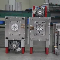 Molde de precisão personalizado da fábrica cnc máquina de estampagem