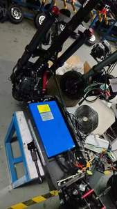 Custommizable Size Capacity 21700 Cell 48V 60V 52V <b>72V</b> 21AH 30AH 40Ah 60Ah 80Ah 100Ah Electric Scooter Lithium <b>Battery</b> Pack - Product Image 4