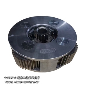 Запасные части для экскаватора, планетарный авианосец, 2-я DH225-9 шестерня, ходовые каркасы, 1-я подача на <span class=keywords><strong>R210LC</strong></span>-<span class=keywords><strong>7</strong></span> R215-9 DH225-9 DAEWOO - Product Image 1