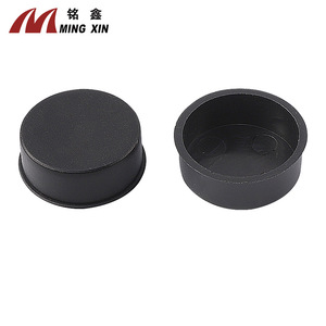 Ming Xin <b>Hinge</b> Cover 35mm 37mm Waterproof Plastic Plug For Cabinet Door Minimalist Design - Product Image 2