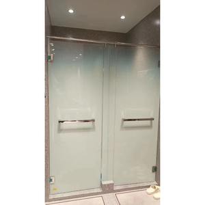 Film de fenêtre décoratif en PET imperméable à l'eau avec dégradé pour la maison, l'hôtel et le bureau - Product Image 2