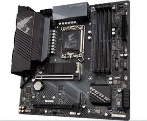 Nuevo <span class=keywords><strong>gigabyte</strong></span> <span class=keywords><strong>B660M</strong></span> AORUS ELITE AX DDR4 LGA 1700 128GB - Product Image 3