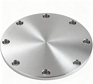 Edelstahl-Blind flansch, <span class=keywords><strong>JIS</strong></span> <span class=keywords><strong>10K</strong></span>, für Edelstahl flansch Kohlenstoffs tahl, Rohr verbindungs stücke, Sanitär materialien, Wasser rohr verschraubungen - Product Image 1