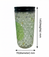 Désodorisant longue durée 300g, éliminateur d'odeurs, perles transparentes, parfum personnalisé pour la maison, le bateau, le bureau, avec certificat, prix d'usine