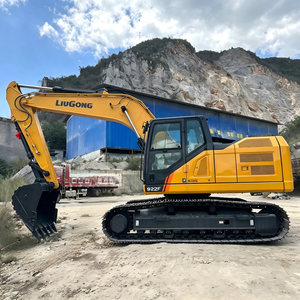 Excavadora de cadenas LiuGong 922F de 22,8 toneladas, nueva de fábrica, de alto rendimiento, potente, confiable y con sistema hidráulico. - Product Image 2