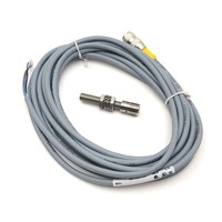 Sensor Proximitas Induktif Bi1.5-eg08-ap6x-h1341 dengan Kabel 4t-4, 4 M Baru, Produk Asli dengan Garansi Satu Tahun