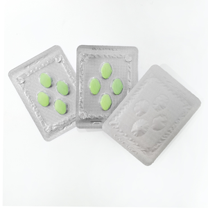 Tabletas prensadas de hierbas de fábrica GMP, suplemento nutricional diario para hombres adultos, etiqueta privada OEM, venta al por mayor a granel - Product Image 4