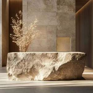 Modern Luxury White Fiberglass Eco-Friendly Reception <b>Desk</b> LED Light Customized Office School Hospital <b>Beauty</b> Salon Spa - Product Image 1