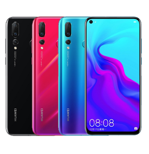Android <span class=keywords><strong>9</strong></span>.0 Pantalla <span class=keywords><strong>de</strong></span> 6.4 pulgadas 3750mAh Batería <span class=keywords><strong>Huawei</strong></span> <span class=keywords><strong>Nova</strong></span> 4 8GB 128GB Smartphone Teléfono móvil - Product Image 5