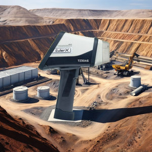 테라스 EulerX500S 휴대용 <span class=keywords><strong>XRF</strong></span> 광물 분석기 광석분석을위한 SDD 감지기 직접 공장 가격 - Product Image 6