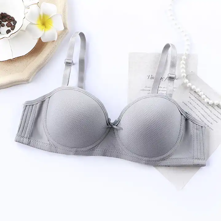 Buy Online Women's Cotton Imported Bra Directly from Manufacturers