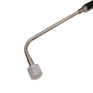 Pasangan Listrik tipe K genggam 81531/81532/81533, Penyelidik suhu termokopel permukaan rol dua pin - Product Image 3