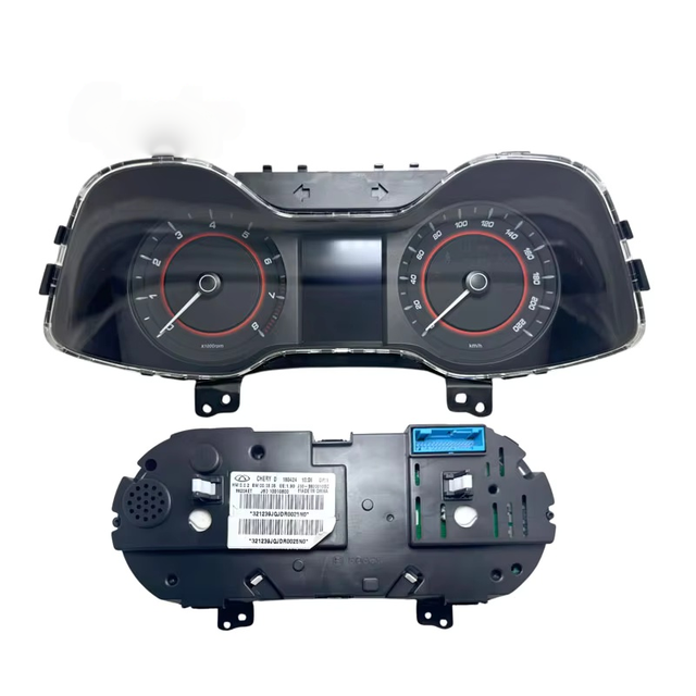 Original Instrument Cluster Dashboard LCD Display J60-3820010 J60-3820010BC for Chery Arrizo5 J60
